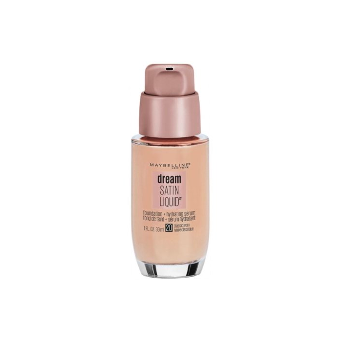 Maybelline Dream Liquid Mousse Foundation Classic Ivory 30ml