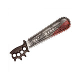 Blood Stained Chainsaw Halloween Costume Accessory