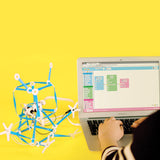 Strawbees Coding & Robotic Kit