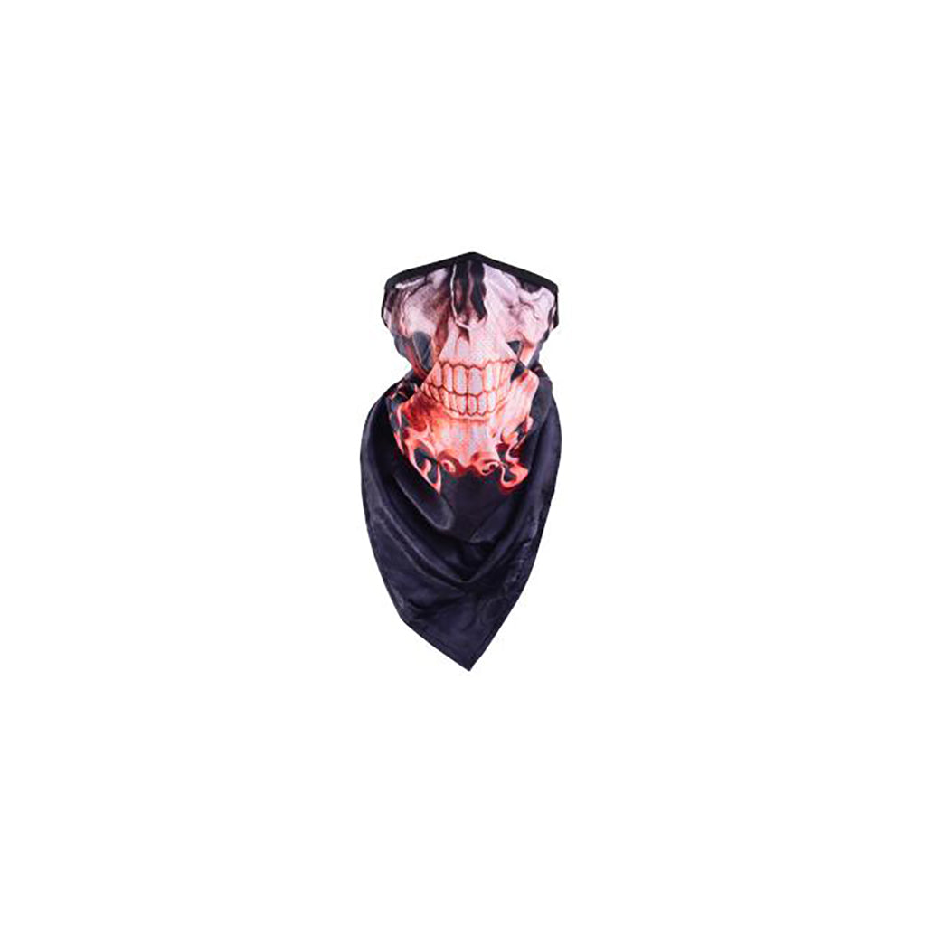 MaskiT Face Scarf - Skulls