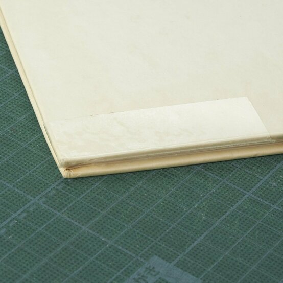 Scotch Clear Book Tape - 101mm x 13.7m