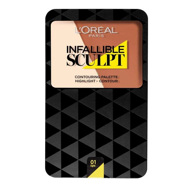 L'Oreal Paris: Infallible Sculpt Contouring Palette