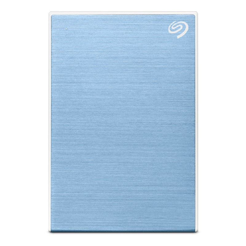 Seagate One Touch With Password 2TB HDD External Portable Hard Drive