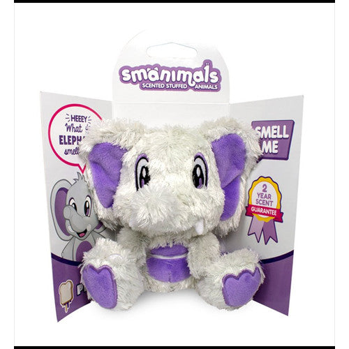 Smanimals - Scented Stuffed Animals