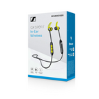 Sennheiser CX SPORT In-Ear Bluetooth Earphones