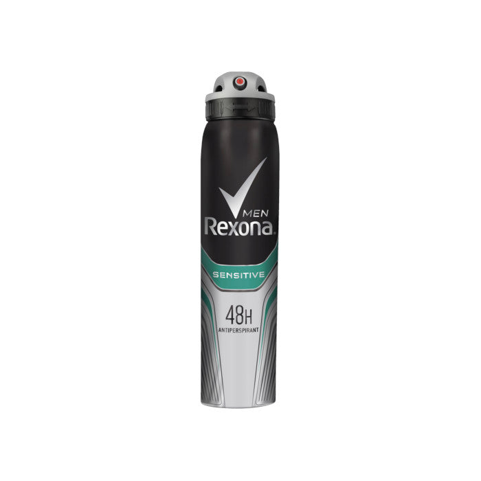 2 Pack x Rexona Men Anti-Perspirant Deodorant Sensitive 150g