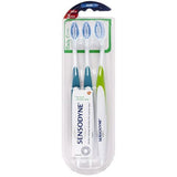 Sensodyne Daily Care Sensitive Toothbrush 3pk (Soft)