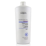 L'Oreal Serioxyl Glucoboost Clarifying Shampoo Coloured Thinning Hair Step 1 1000ml