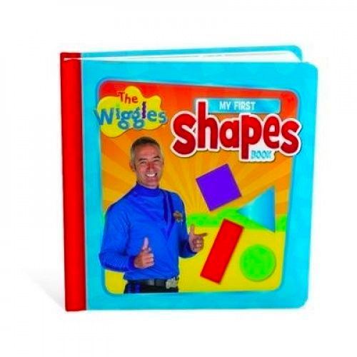 The Wiggles My First Shapes Book