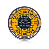 L'Occitane Organic Pure Shea Butter 150ml