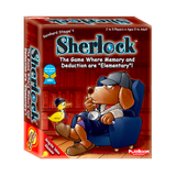 Sherlock Memory Card Game