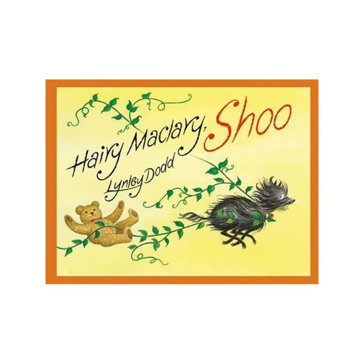 Hairy Maclary, Shoo