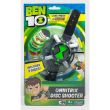 Ben 10 Omnitrix Disc Shooter