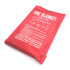 6 Pack x Fire Blanket 1.0m Pack x 1.0m