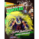 Tales of the Teenage Mutant Ninja Turtles - Super Shredder