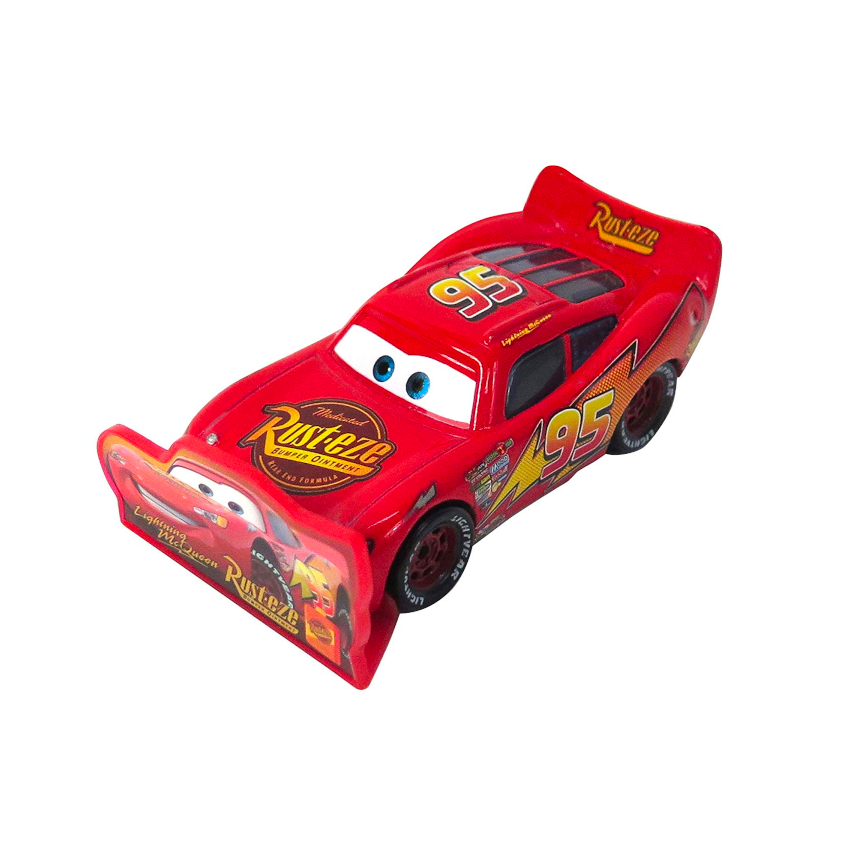 Disney Pixar Cars Lightning McQueen 1:55 Scale Die-Cast Vehicle
