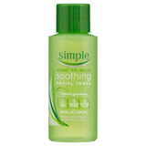 Simple Kind to Skin Soothing Facial Toner 50ml
