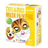 Cats & Dogs Mask Painting