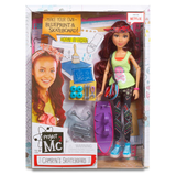 Project Mc2 Experiment with Doll - Camryn's Skateboard