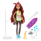 Project Mc2 Experiment with Doll - Camryn's Skateboard