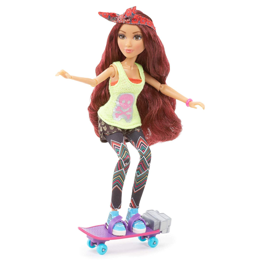 Project Mc2 Experiment with Doll - Camryn's Skateboard