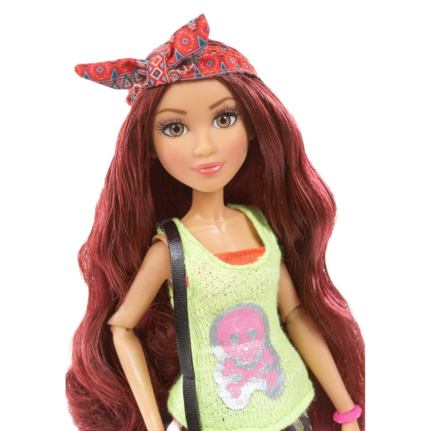 Project Mc2 Experiment with Doll - Camryn's Skateboard
