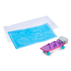 Project Mc2 Experiment with Doll - Camryn's Skateboard