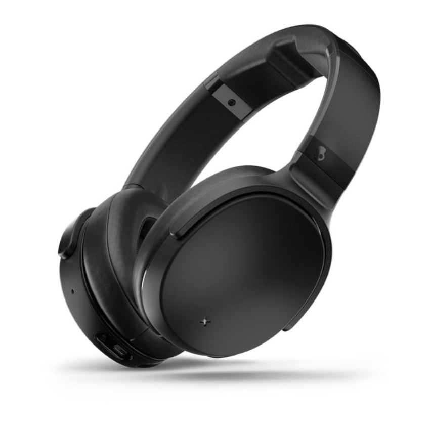Skullcandy Venue Active Noise Cancelling Wireless Headphones - Black