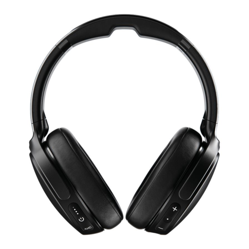Skullcandy Venue Active Noise Cancelling Wireless Headphones - Black