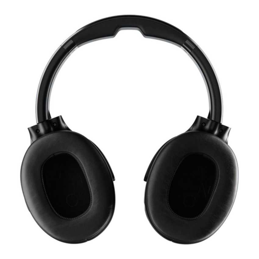 Skullcandy Venue Active Noise Cancelling Wireless Headphones - Black