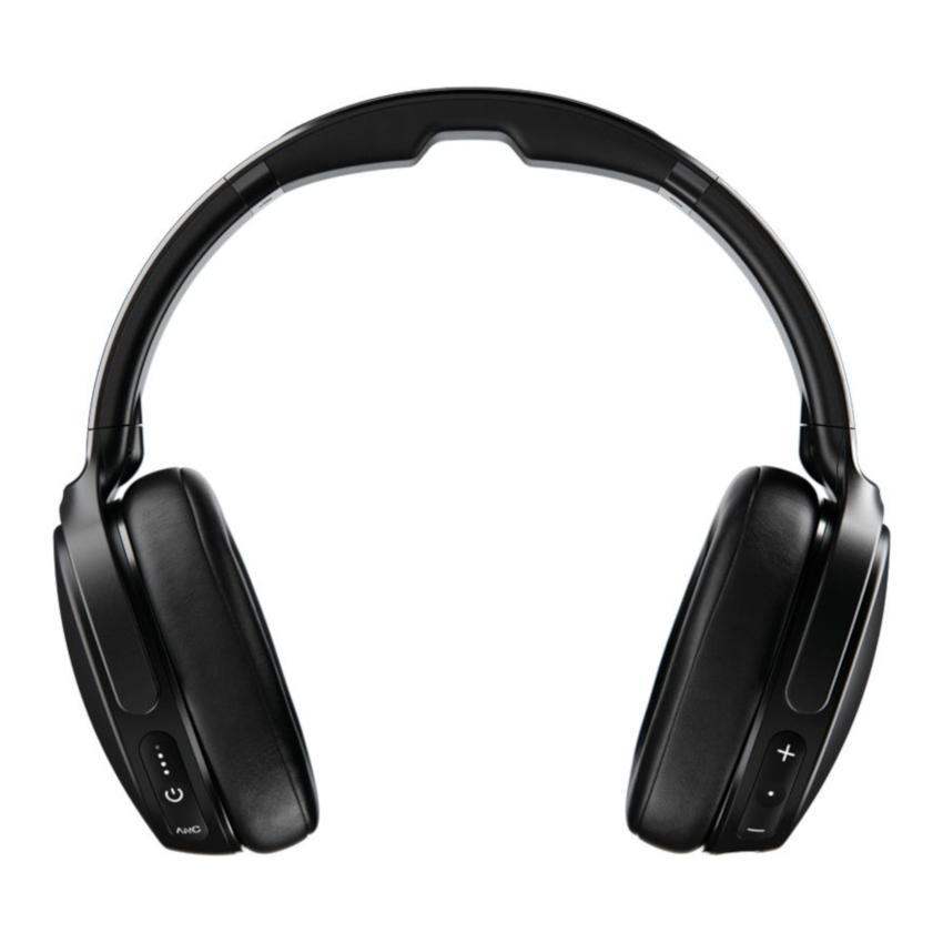 Skullcandy Venue Active Noise Cancelling Wireless Headphones - Black