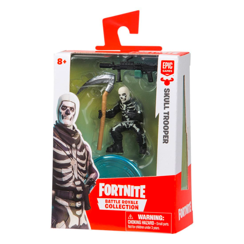 Fortnite Epic Games Battle Royale Collection 2" Mini Figure Solo