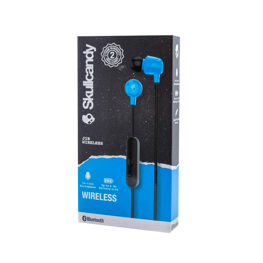 Skullcandy® Jib Wireless Bluetooth® In-Ear Headphones with Microphone