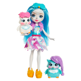 Enchantimals Sleepover Night Owl Doll