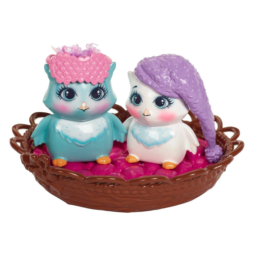 Enchantimals Sleepover Night Owl Doll