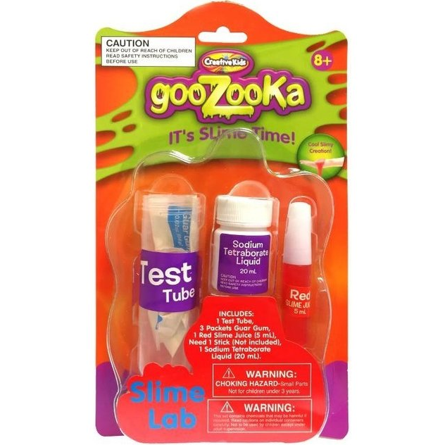 Goozooka: It's Slime Time