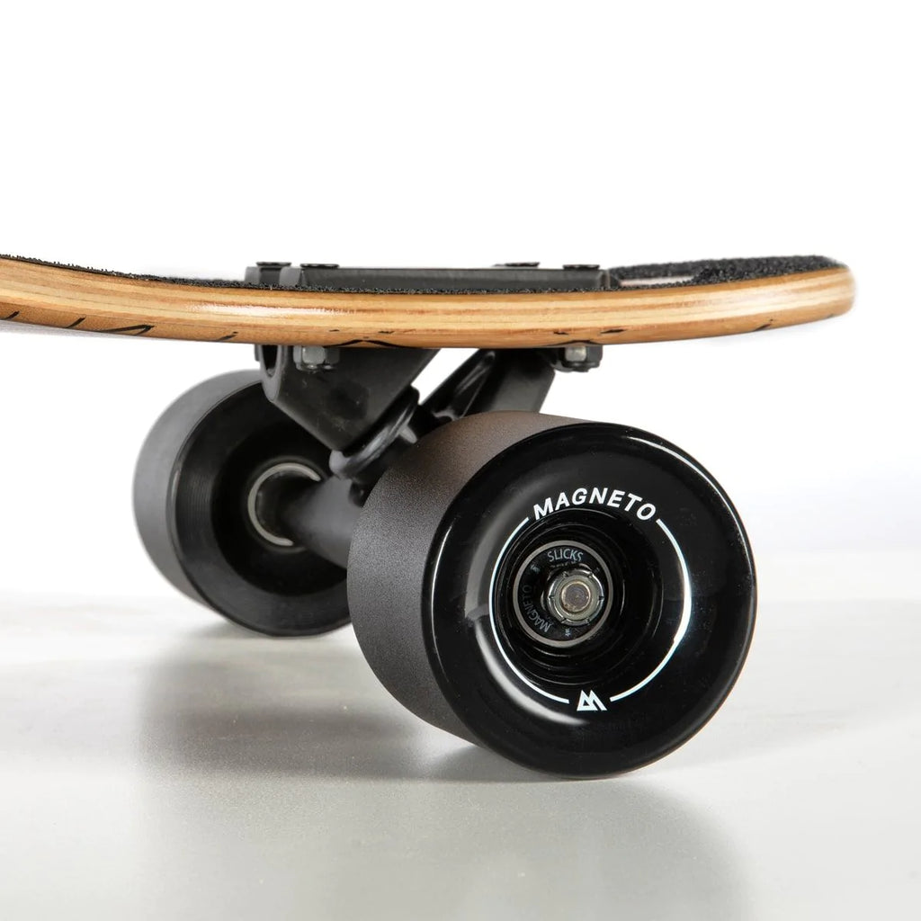 Magneto Slot Machine Longboard Skateboard