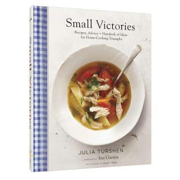 Julia Turshen - Small Victories (Hardcover cookbook)
