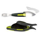 Savannah Smart Avocade Set - Avocado Shark & Avocado Saver Clip
