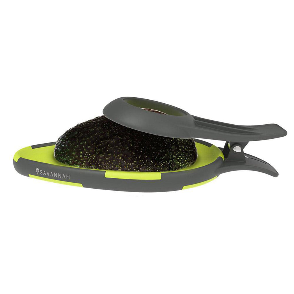 Savannah Smart Avocade Set - Avocado Shark & Avocado Saver Clip