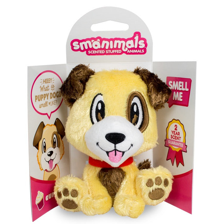 Smanimals - Scented Stuffed Animals