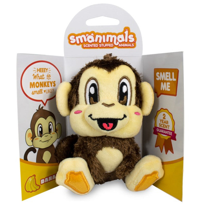 Smanimals - Scented Stuffed Animals