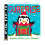 Surprise: A Book of Christmas Shapes