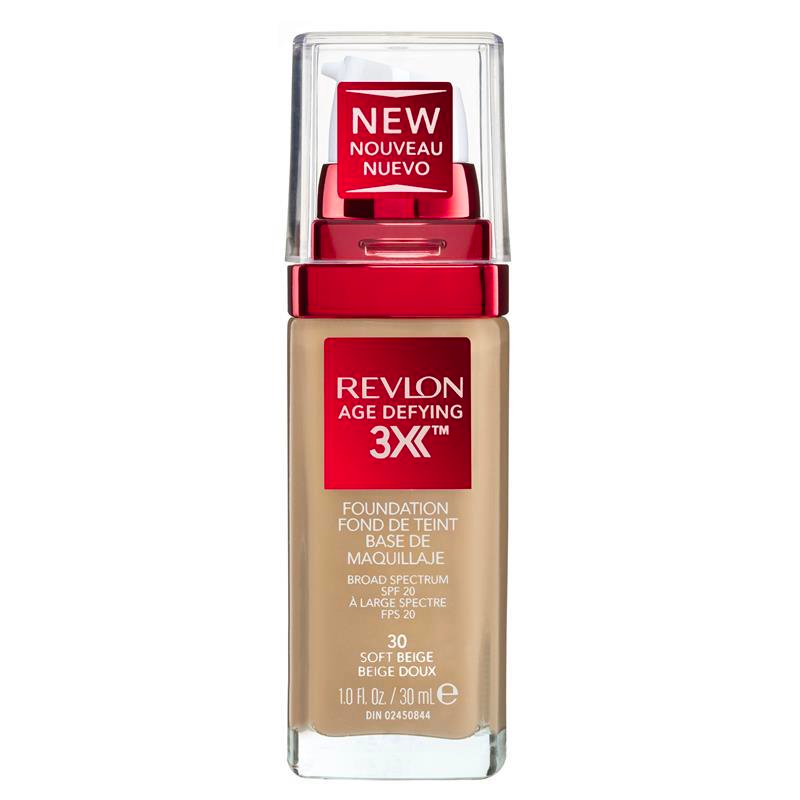 Revlon Age Defying Firming & Lifting Makeup 30ml