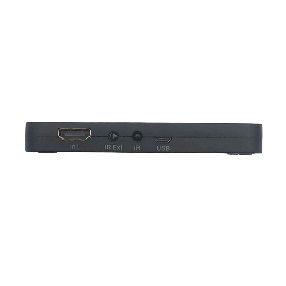 Soniq 4-Way HDMI Switch With Wireless Remote