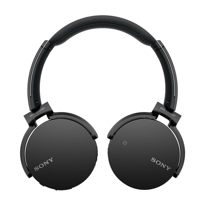 Sony Extra Bass Bluetooth Headphone - Black (MDRXB650BT)