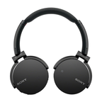 Sony Extra Bass Bluetooth Headphone - Black (MDRXB650BT)