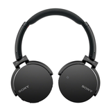 Sony Extra Bass Bluetooth Headphone - Black (MDRXB650BT)