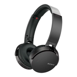 Sony Extra Bass Bluetooth Headphone - Black (MDRXB650BT)