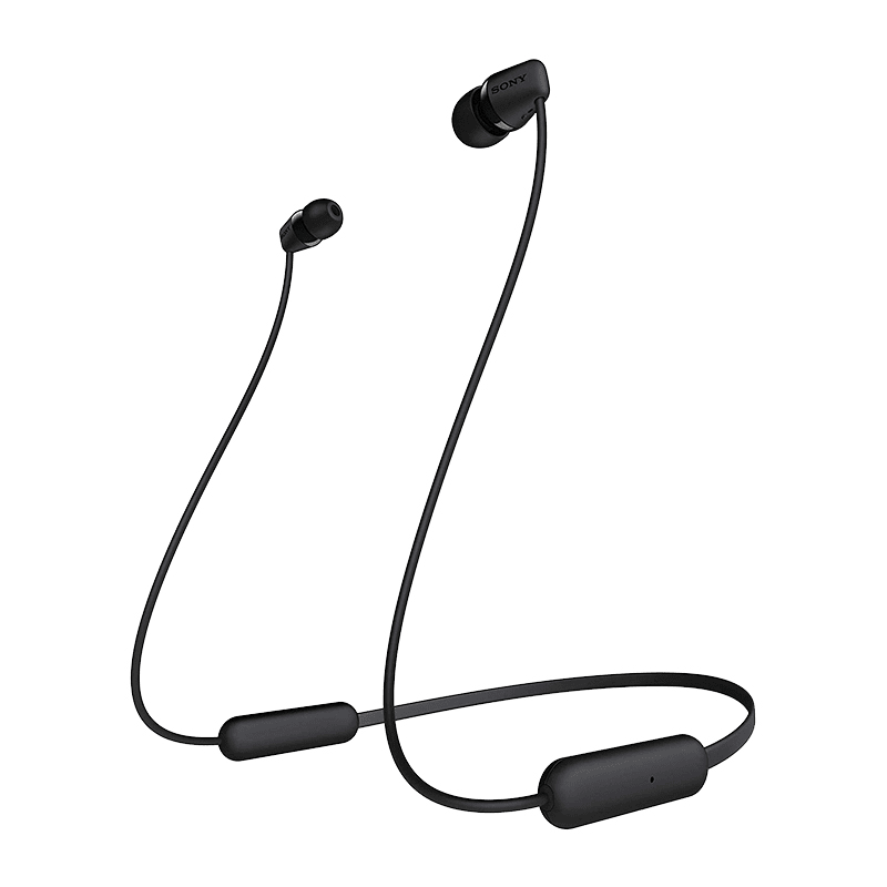 Sony In-Ear Headphone with Bluetooth (WI-C200)